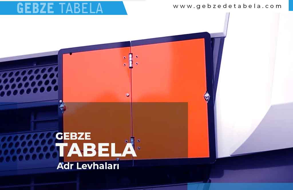 ADR-Levha