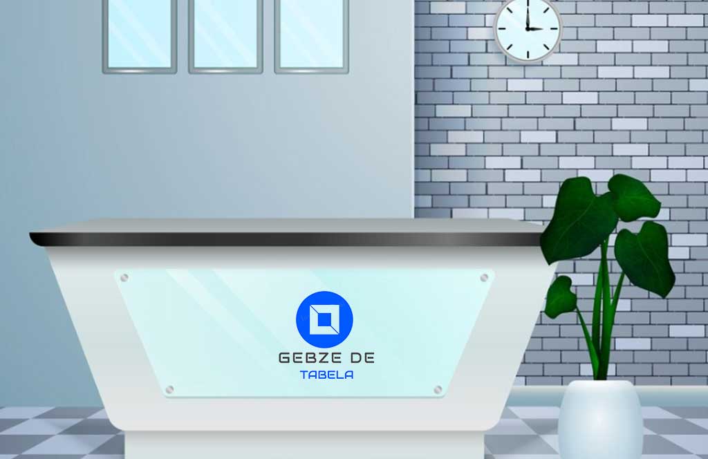 İşletmeler İçin Banko Arkası Tabela Avantajları