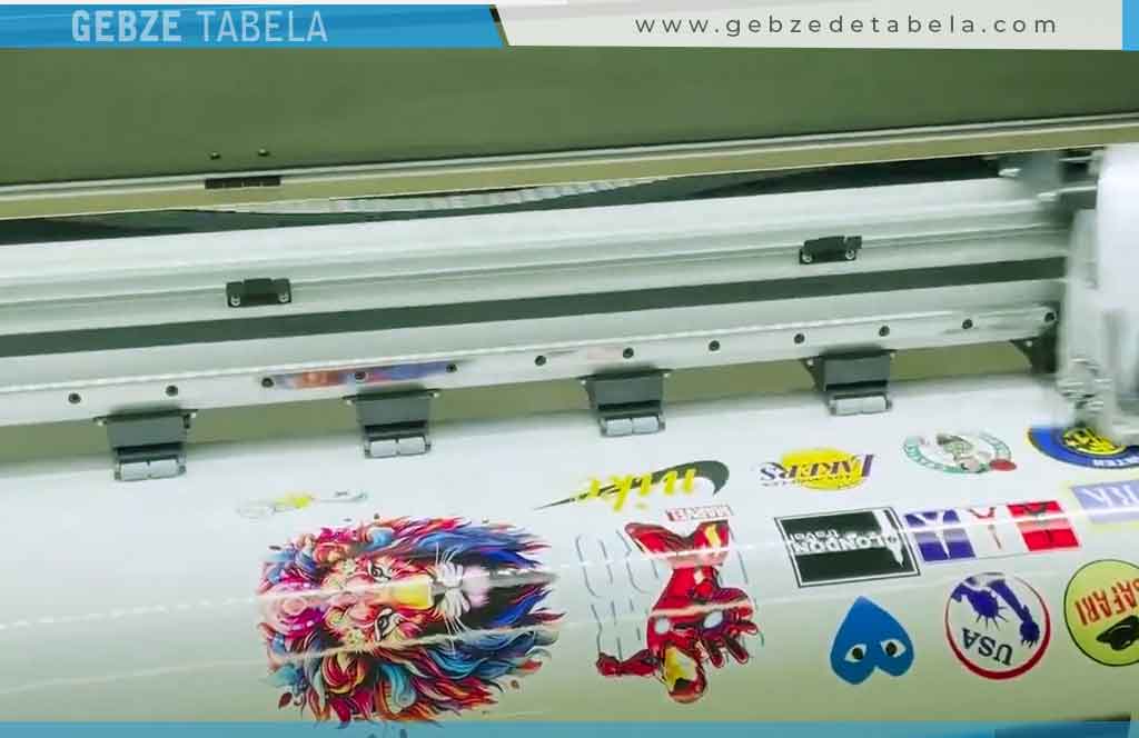 Dijital Baskının Avantajları Nelerdir