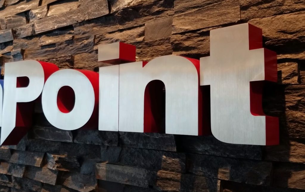 Krom Işıklı Tabela Kullanım Alanları