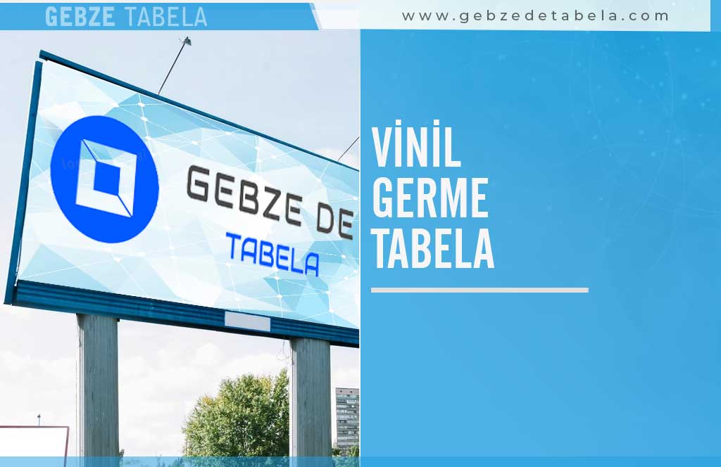 Vinil Germe Tabela