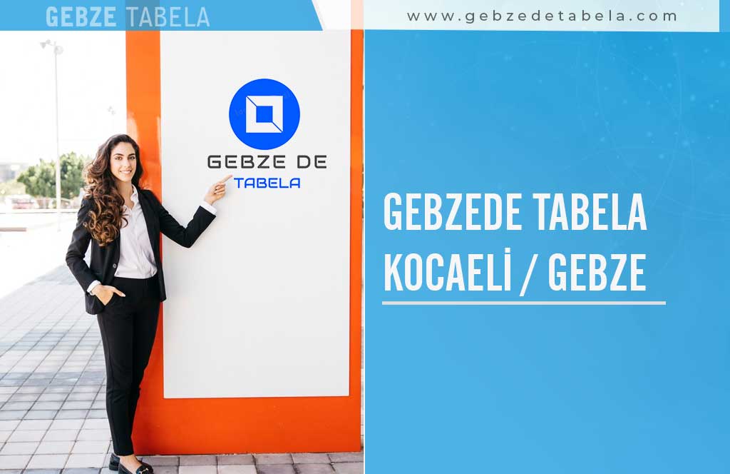 Gebzede Tabela KOCAELİ GEBZE
