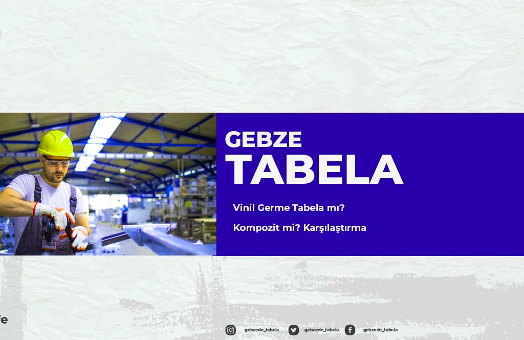 Vinil Germe Tabela mı? Kompozit mi? Karşılaştırma